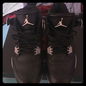 💥Air Jordan 4 retro LS💥size 11.5