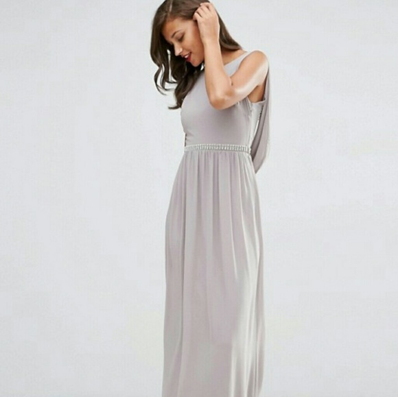 ASOS Embellished Gown - Picture 3 of 8