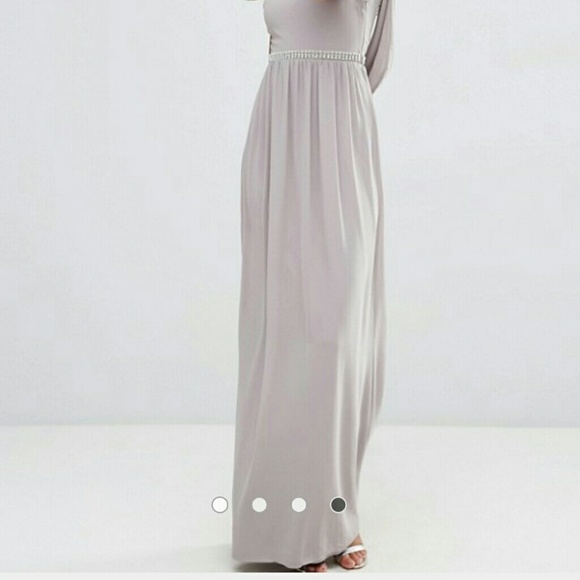 ASOS Embellished Gown - Picture 4 of 8