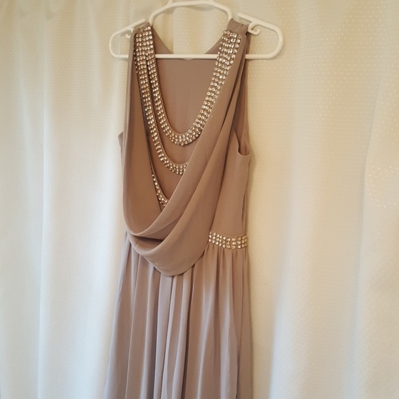 ASOS Embellished Gown - Picture 6 of 8