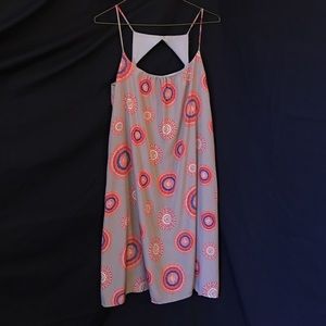 Callie Mac Print Sundress