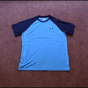 Men's UA Under Armour Tech Short Sleeve Shirt