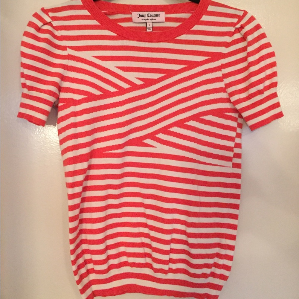 ❤️JUICY COUTURE Knit Top - SOLD ELSEWHERE ❤️