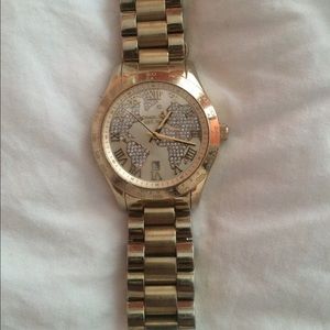 MK rare atlas watch