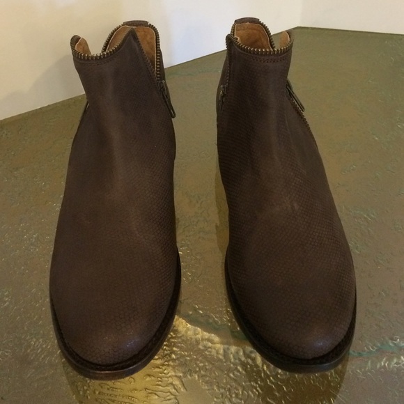 Matisse Zipper Ankle Boot - Picture 3 of 6