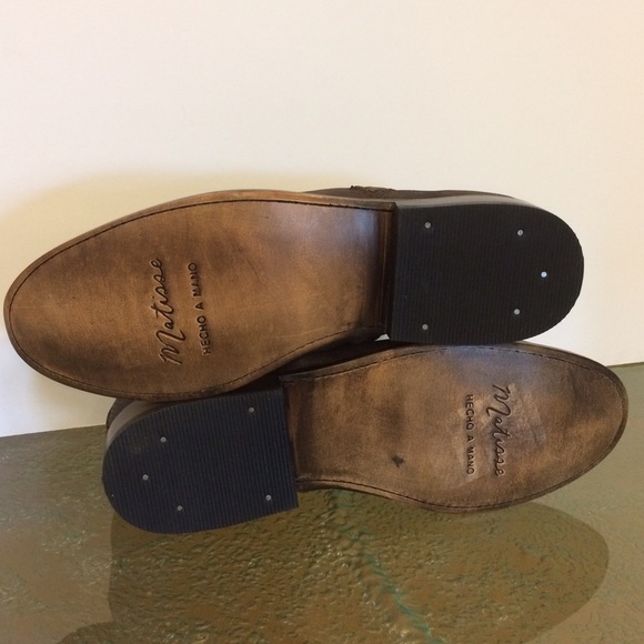 Matisse Zipper Ankle Boot - Picture 6 of 6