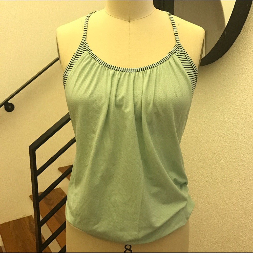 Lululemon No Limits Tank