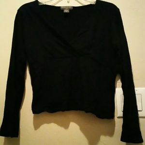Banana Republic Black sweater