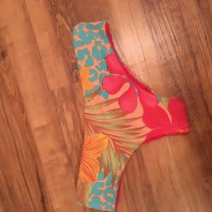 San Lorenzo reversible swim bottoms