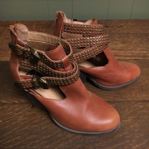 vintage jeffrey campbell shoes