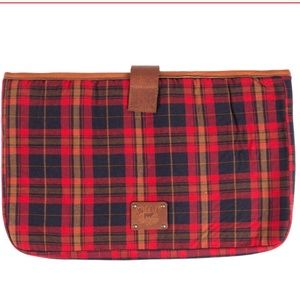 Will Leather Goods 15 inch laptop case