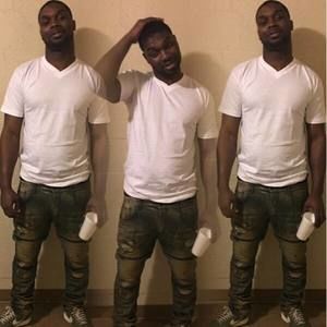 Meet your Posher, Rob