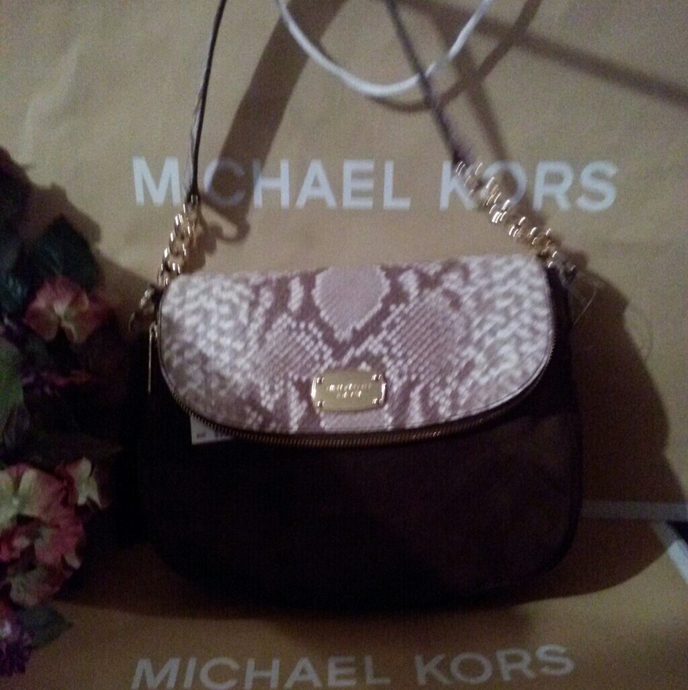 Michael kors Bedford shoulder bag/ crossbody