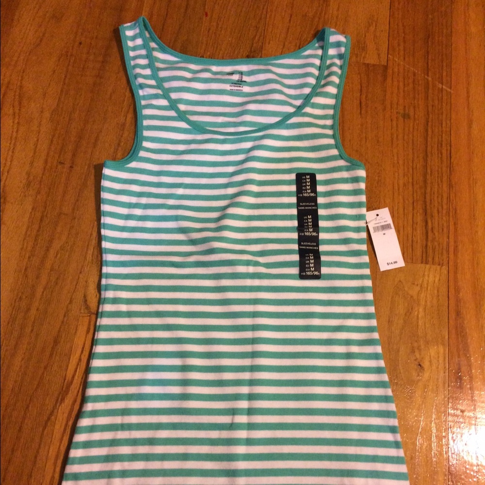Women's medium Gap tank