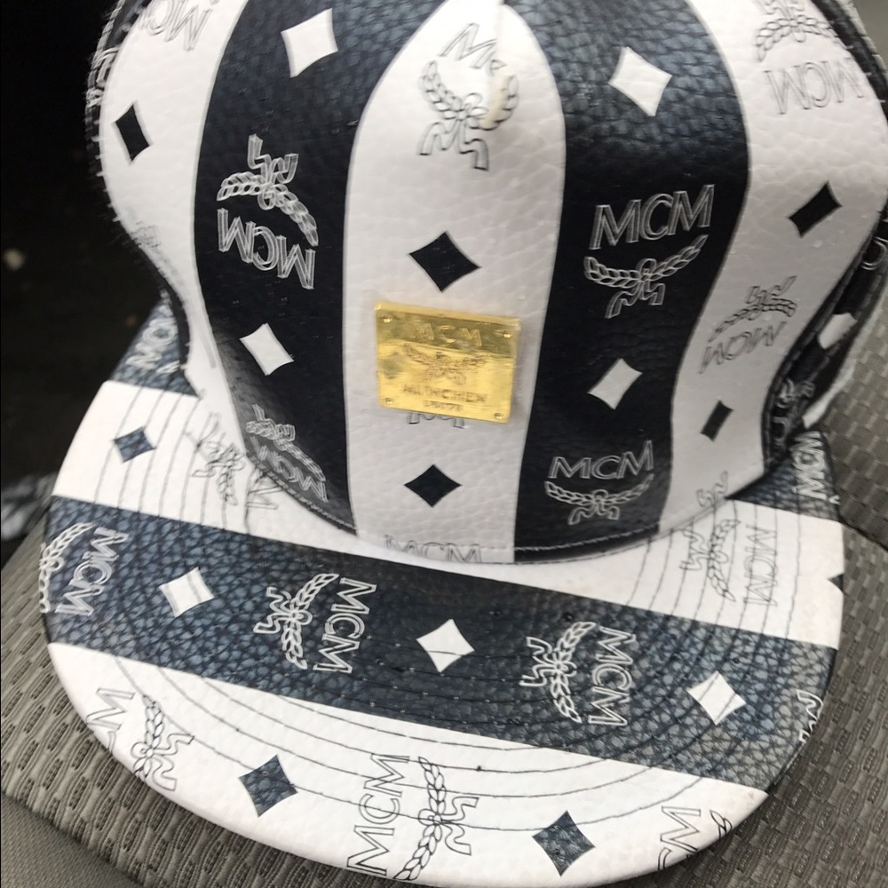 Rare mcm hat