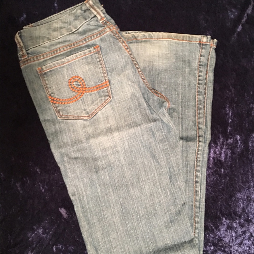 Jeans.