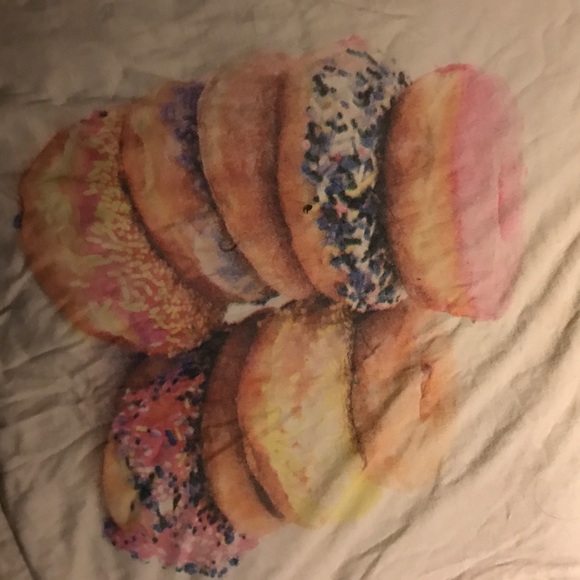 Brandy doughnut crop top - Picture 2 of 3