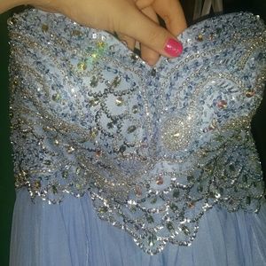 Sherri Hill Never Worn Prom Dress
