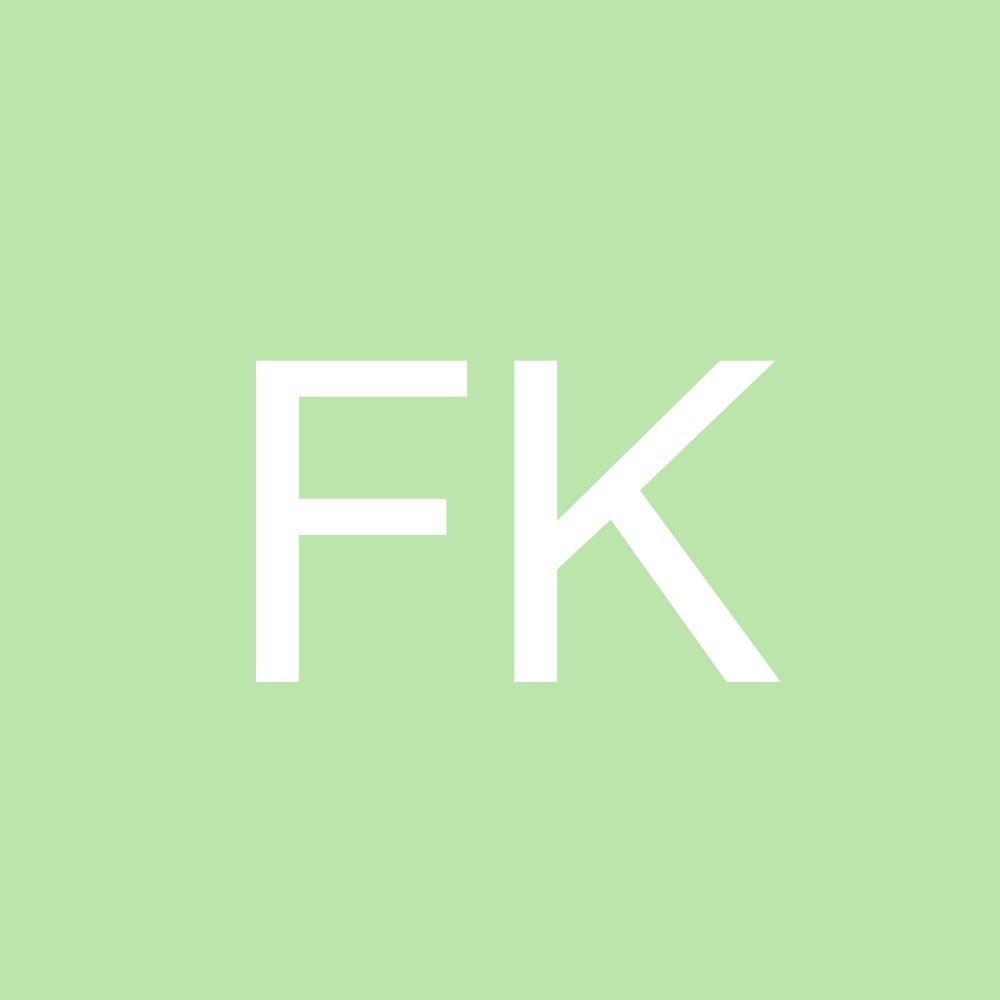 Meet your Posher, Fred