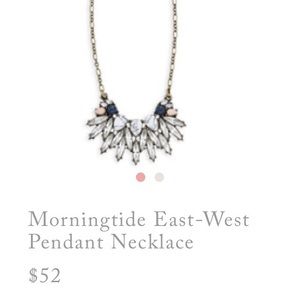 Morningtide pendant necklaces by Chloe & Isabel