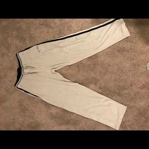 Men's Tripple 5 Soul velour sweatpants
