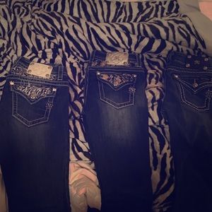 They don't fit me anymore