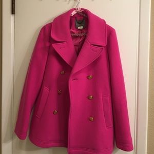 j crew your majesty coat