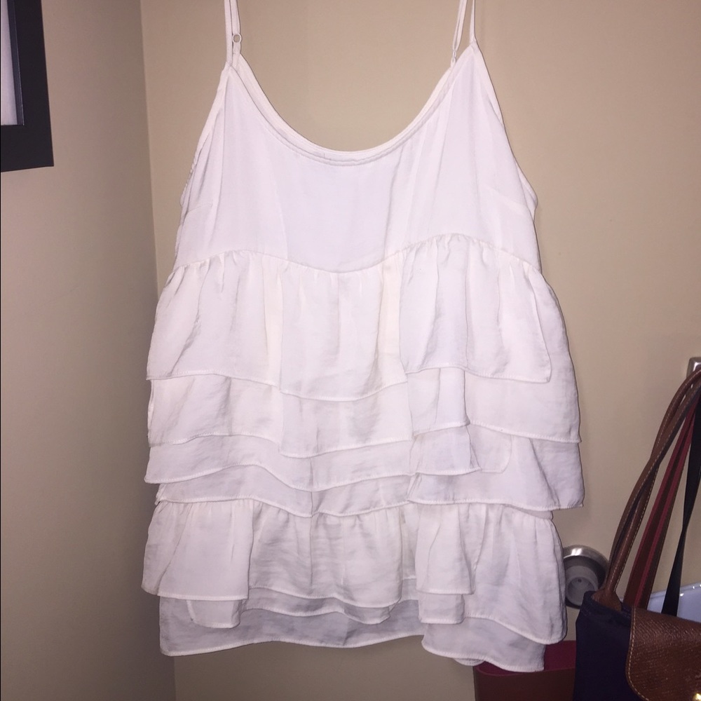 Layered tank top