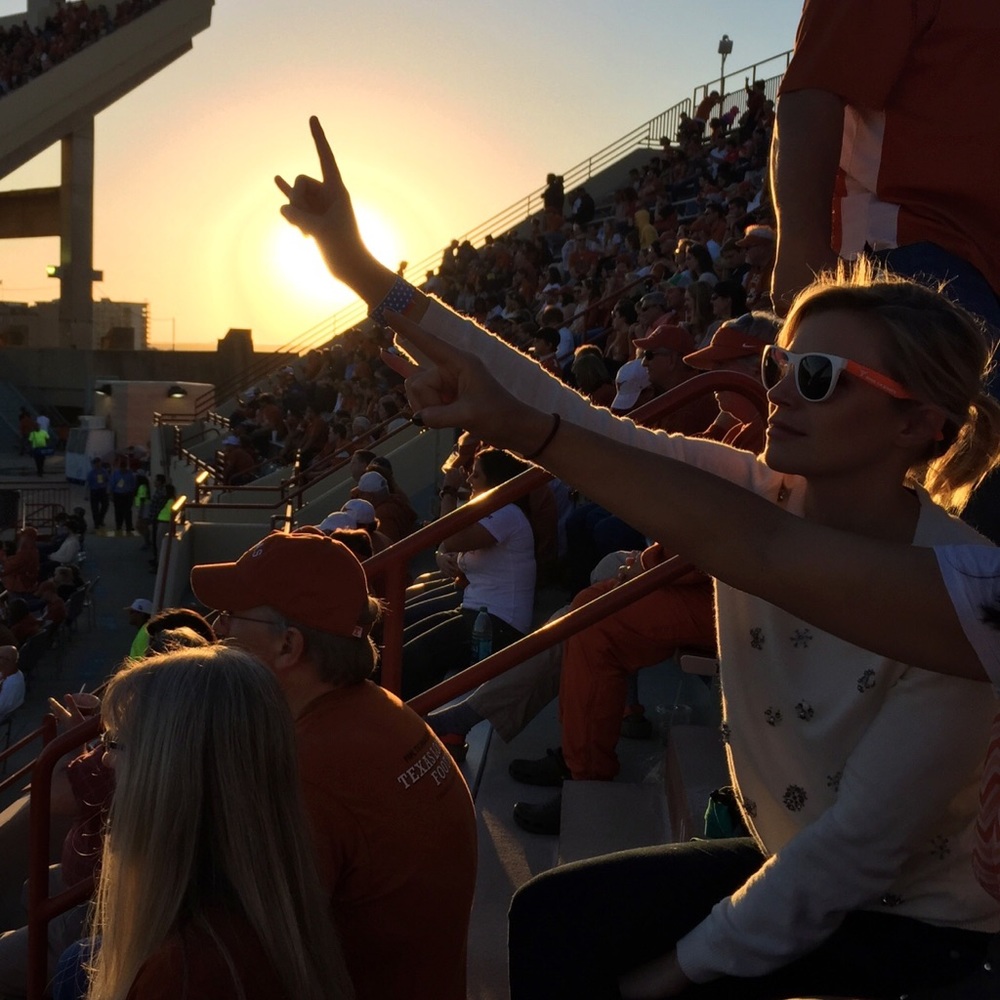 Meet your Posher, Katie