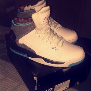 Jordan flight origin shoes!