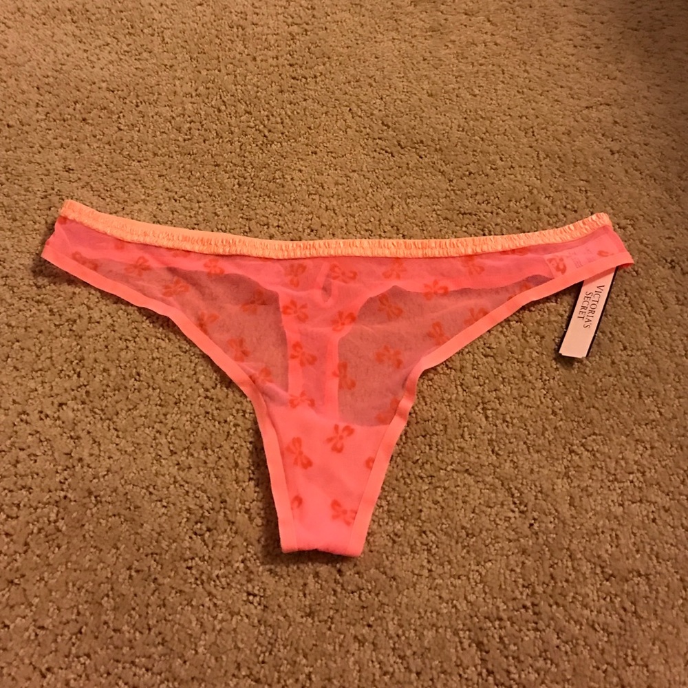 Brand new thong