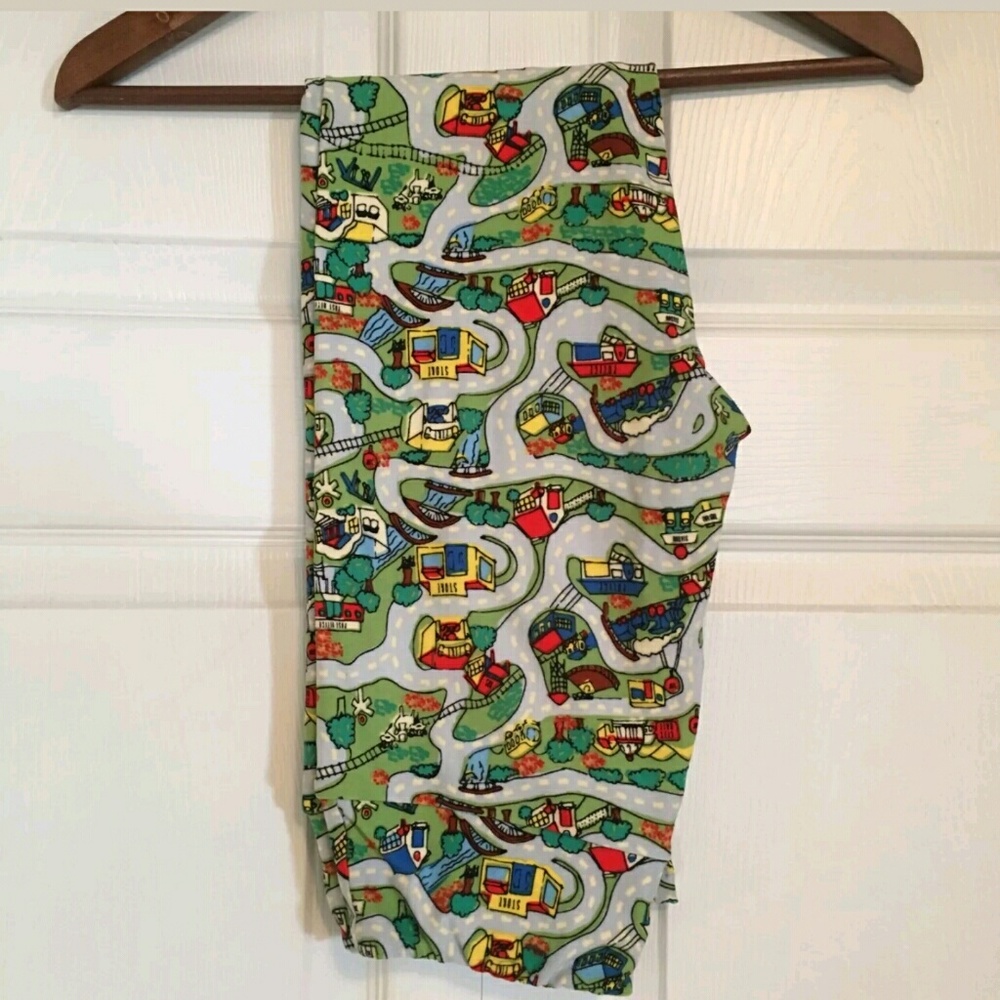 Lularoe Roads OS