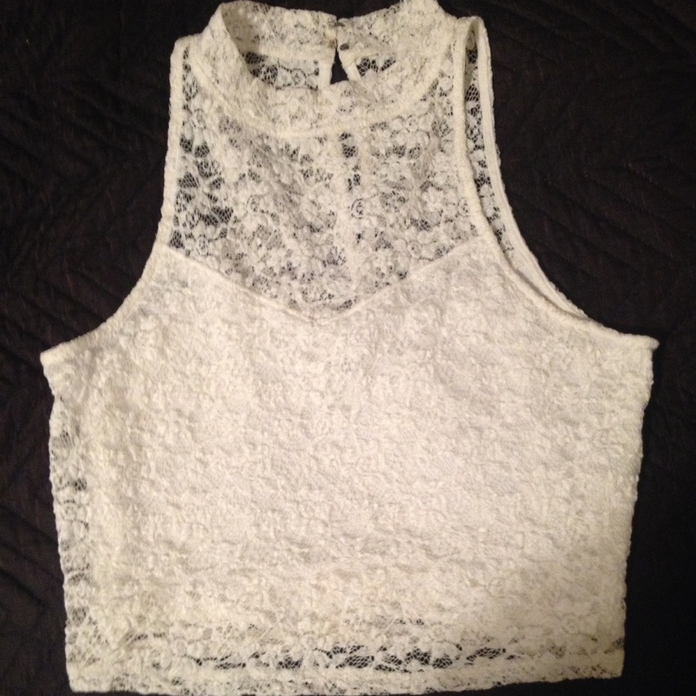 Crop top from Abercrombie and Fitch