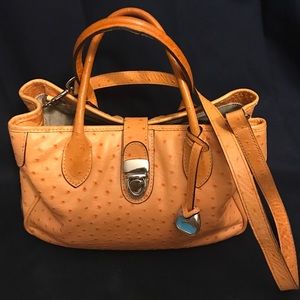 Dooney & Bourke Handbag With Strap