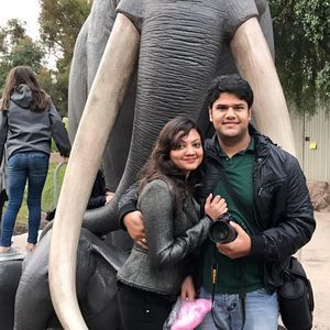 Meet your Posher, Arjun