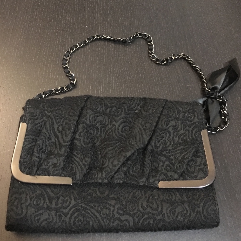 Black small purse
