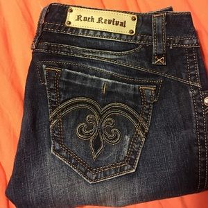 Rock Revival Jeans!