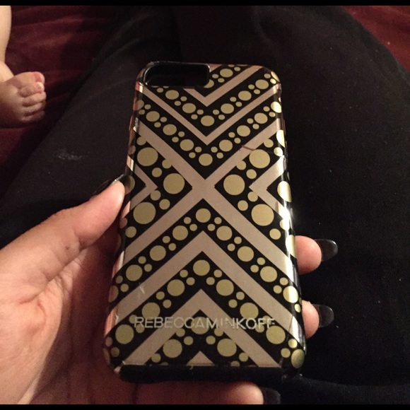Rebecca Minkoff📱 iPhone 6 case - Picture 1 of 4