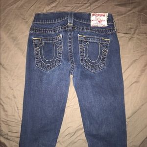 True Religion Skinny Jean Jeggings