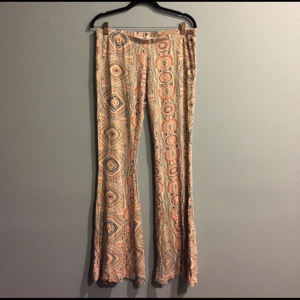 Rip Curl flare pants