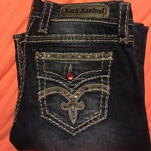 Rock Revival Jeans!