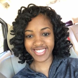 Meet your Posher, Terri