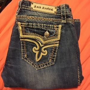 Rock Revival Jeans!