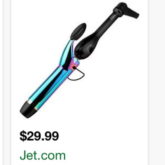 Curling iron - Picture 2 of 4