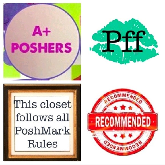 🎉WAYS 2 SAVE! Repeat poshers save 10% off! - Picture 2 of 3