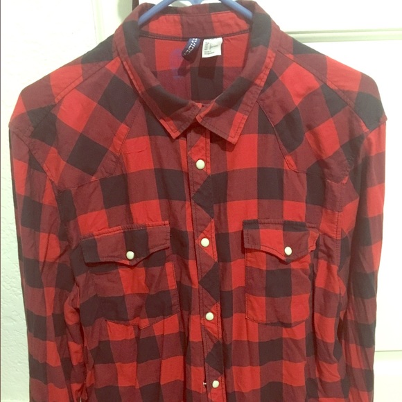 H&M Button Down - Picture 1 of 3
