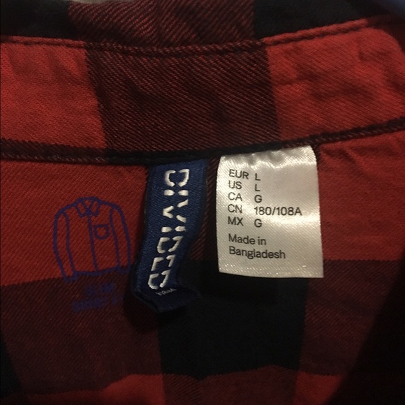 H&M Button Down - Picture 3 of 3