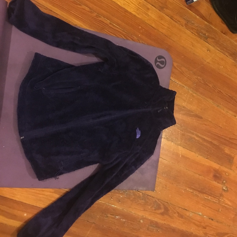 Fleece jacket