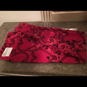 NWT LuLaRoe Valentines Day Leggings!