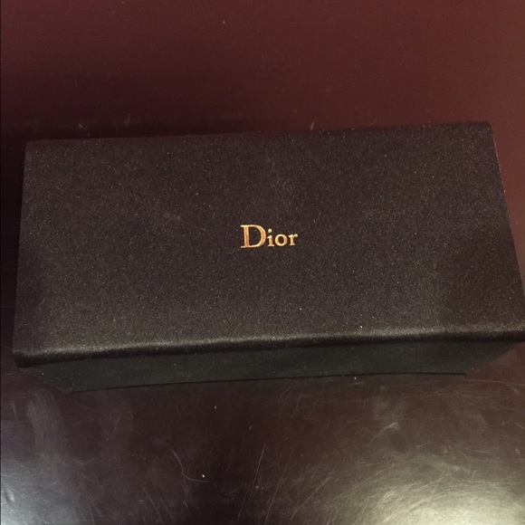 DIOR DESIGNER SUNGLASSES - Picture 1 of 4